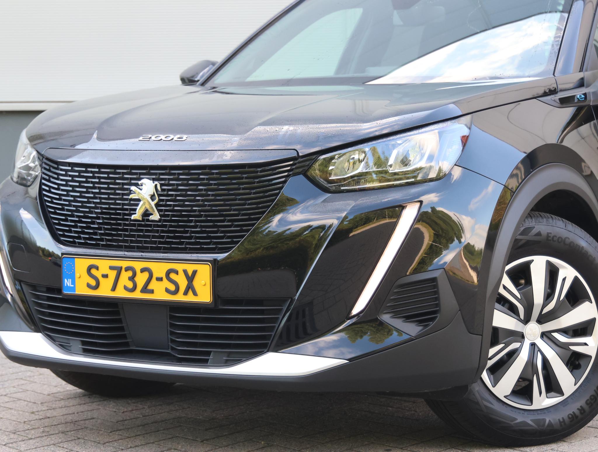 Peugeot e-2008 EV Active 50 kWh 136pk - Afbeelding 5