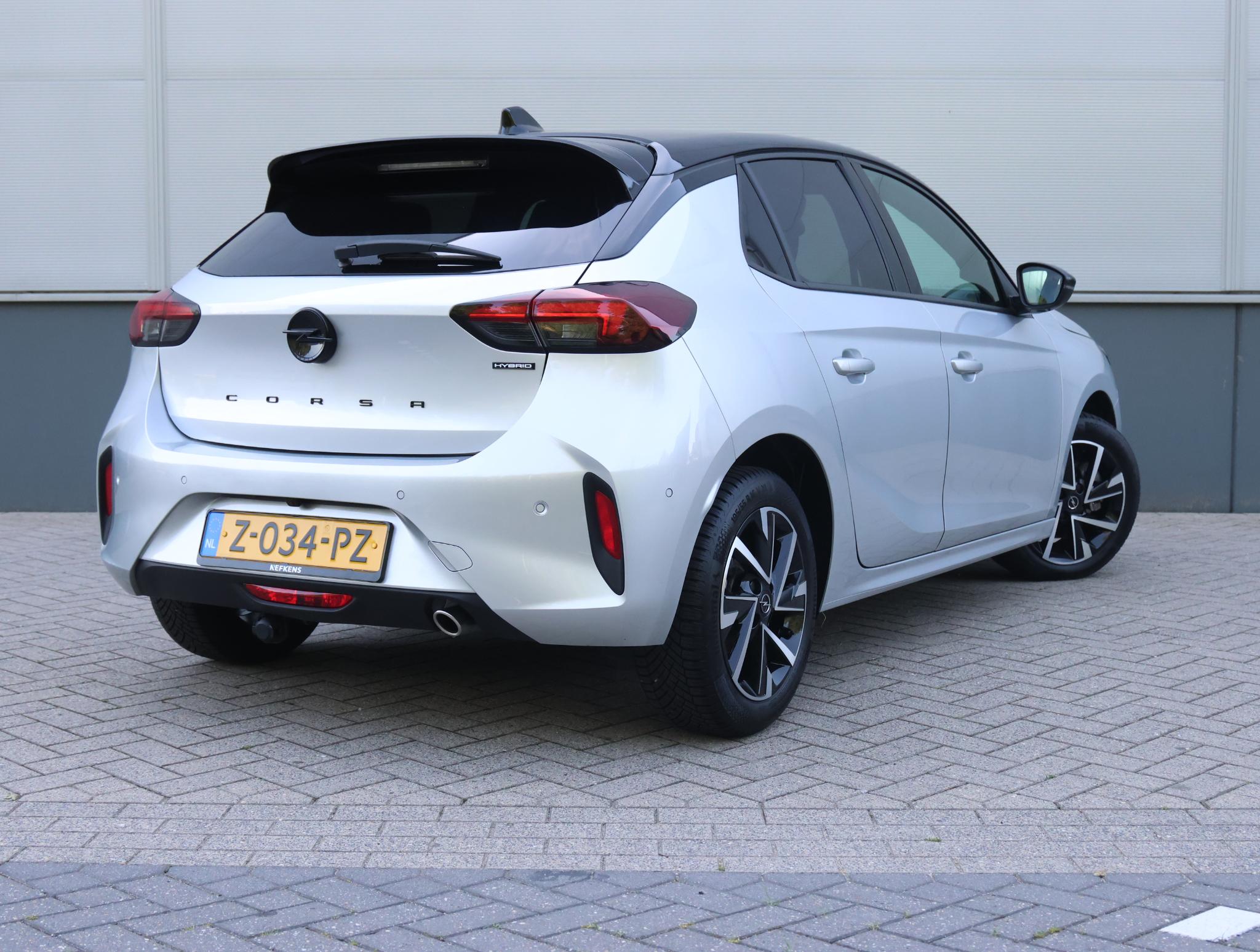 Opel Corsa 1.2 Turbo Hybrid GS - Afbeelding 3