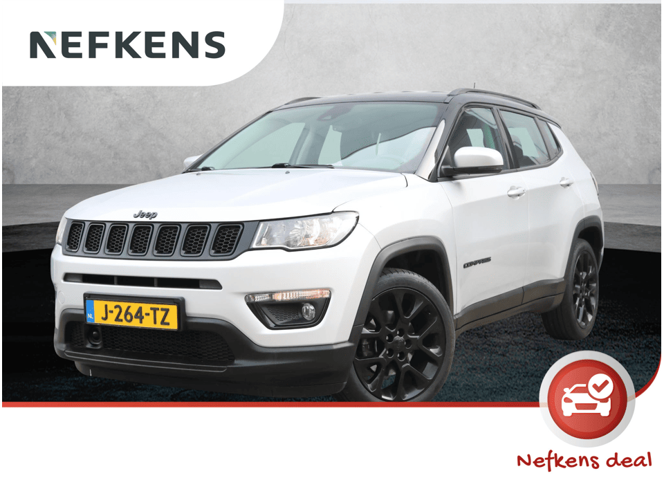 Jeep Compass 150pk Night Eagle - Afbeelding 1
