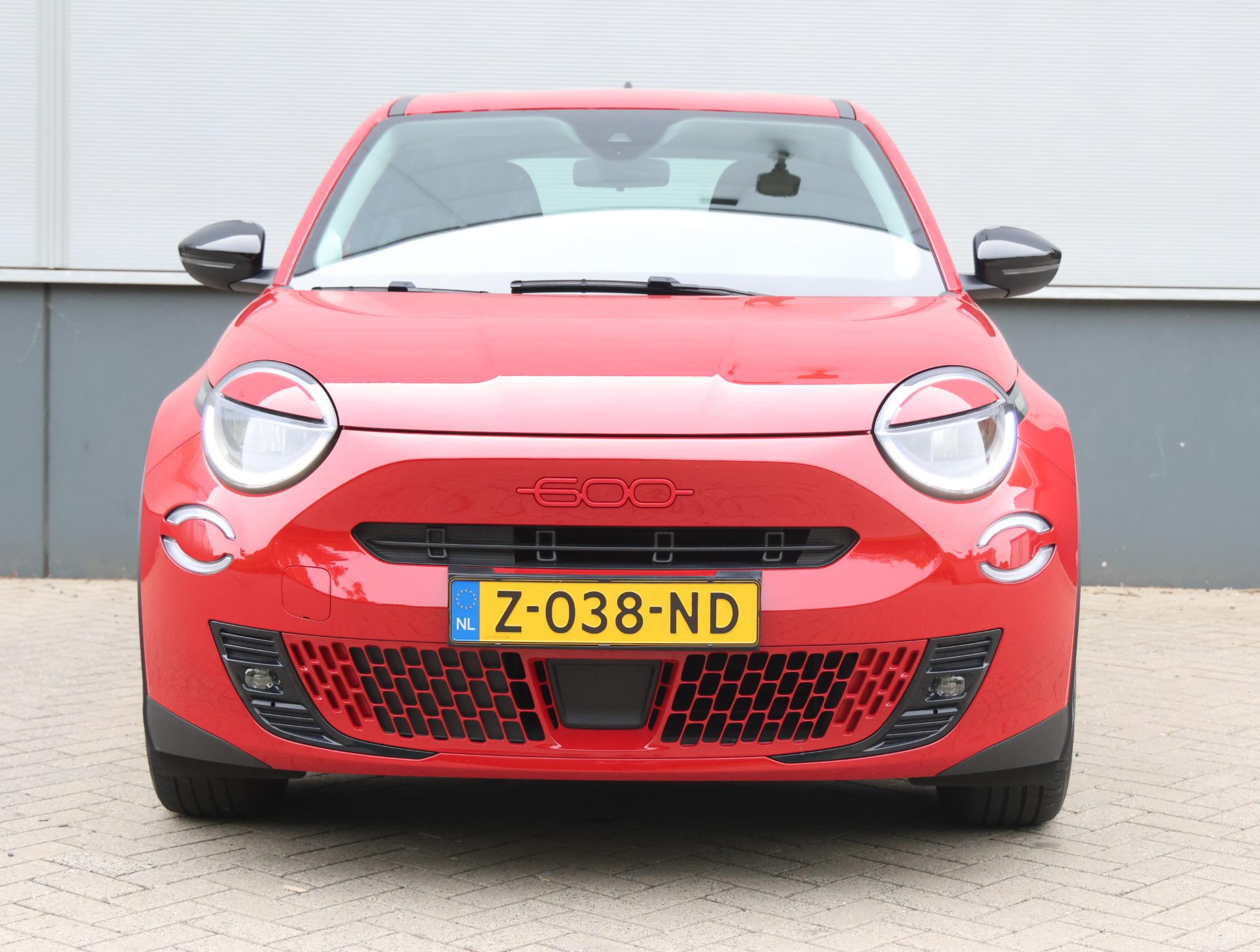 Fiat 600e