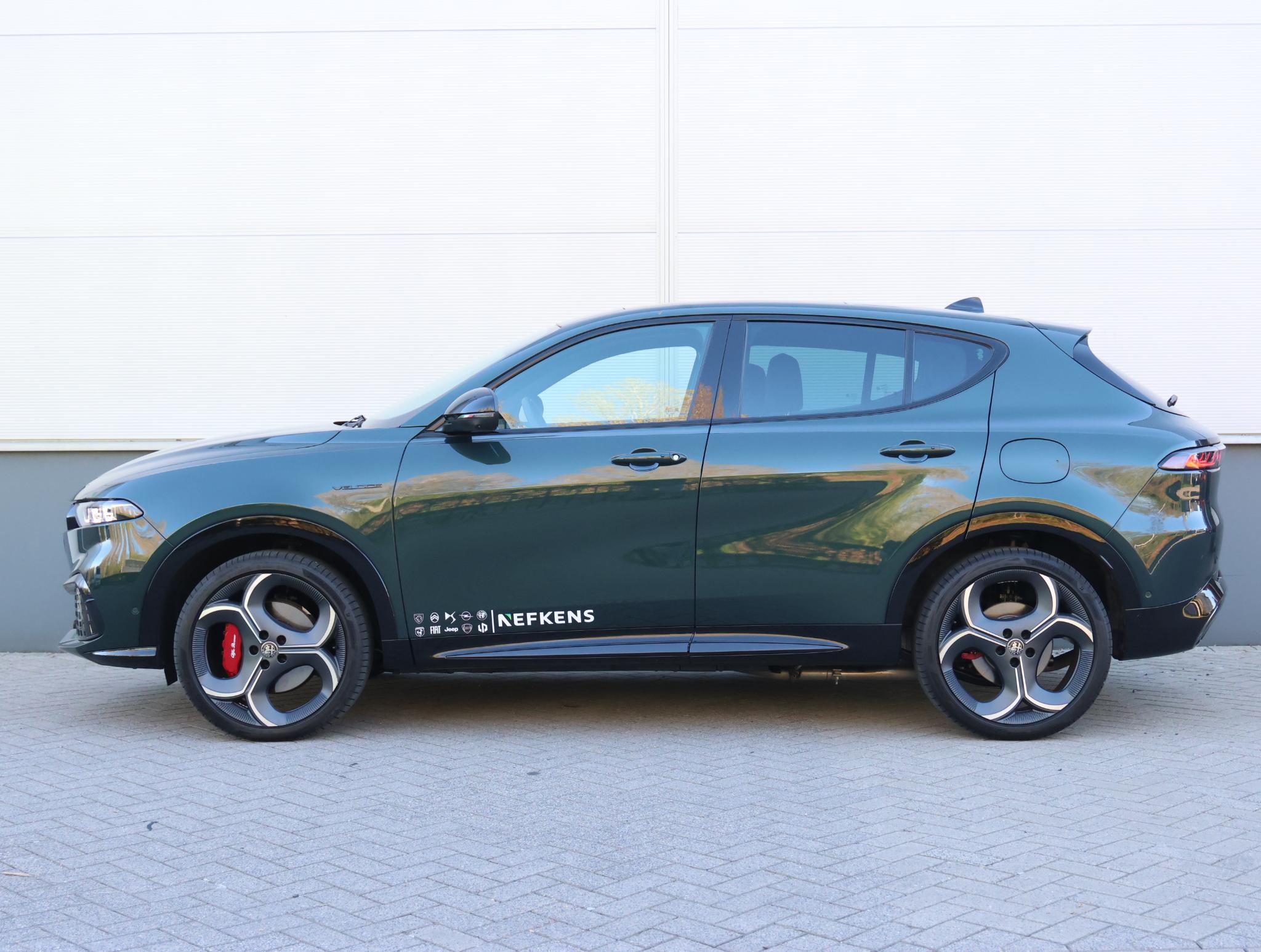 Alfa Romeo Tonale
