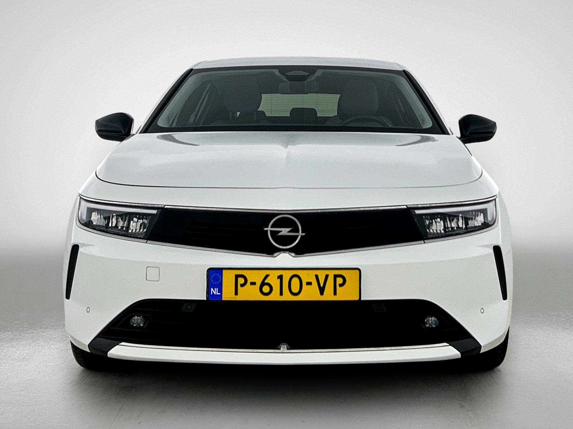 Opel Astra 1.2 Business Edition 130pk Automaat - Afbeelding 4