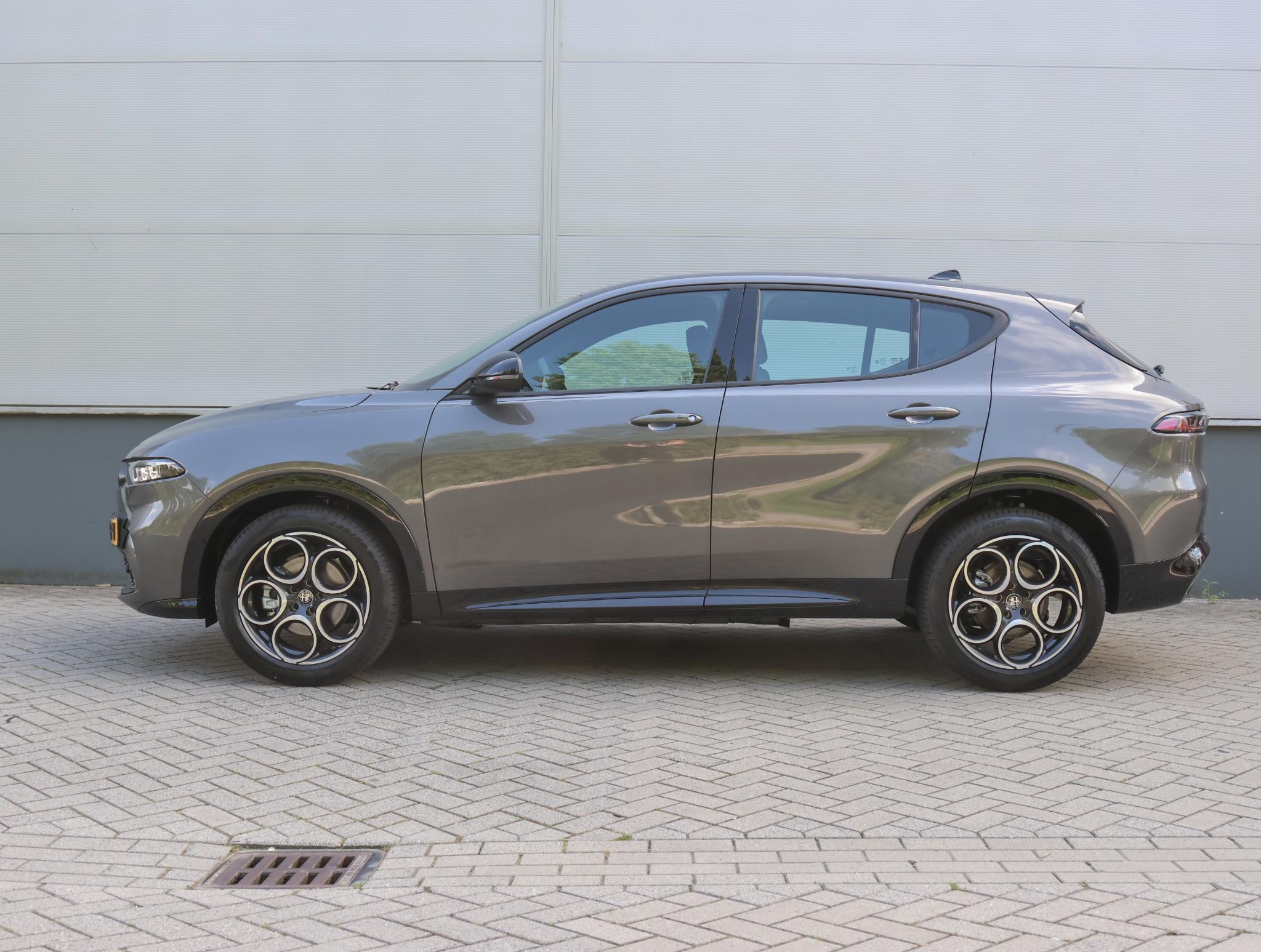 Alfa Romeo Tonale