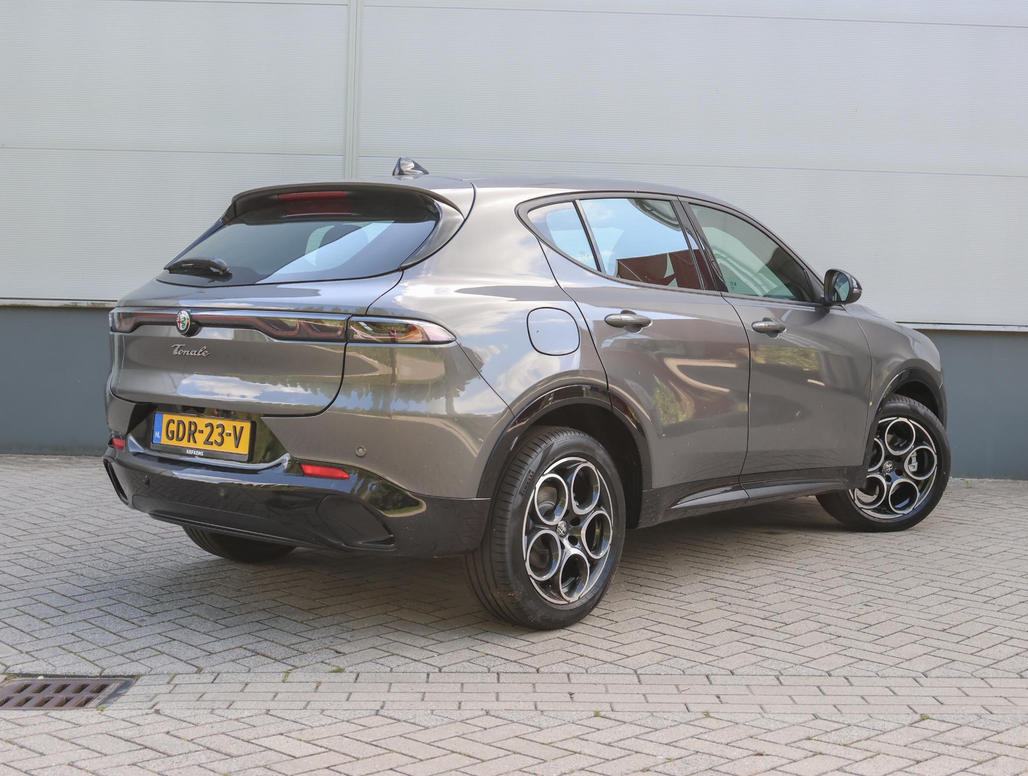Alfa Romeo Tonale