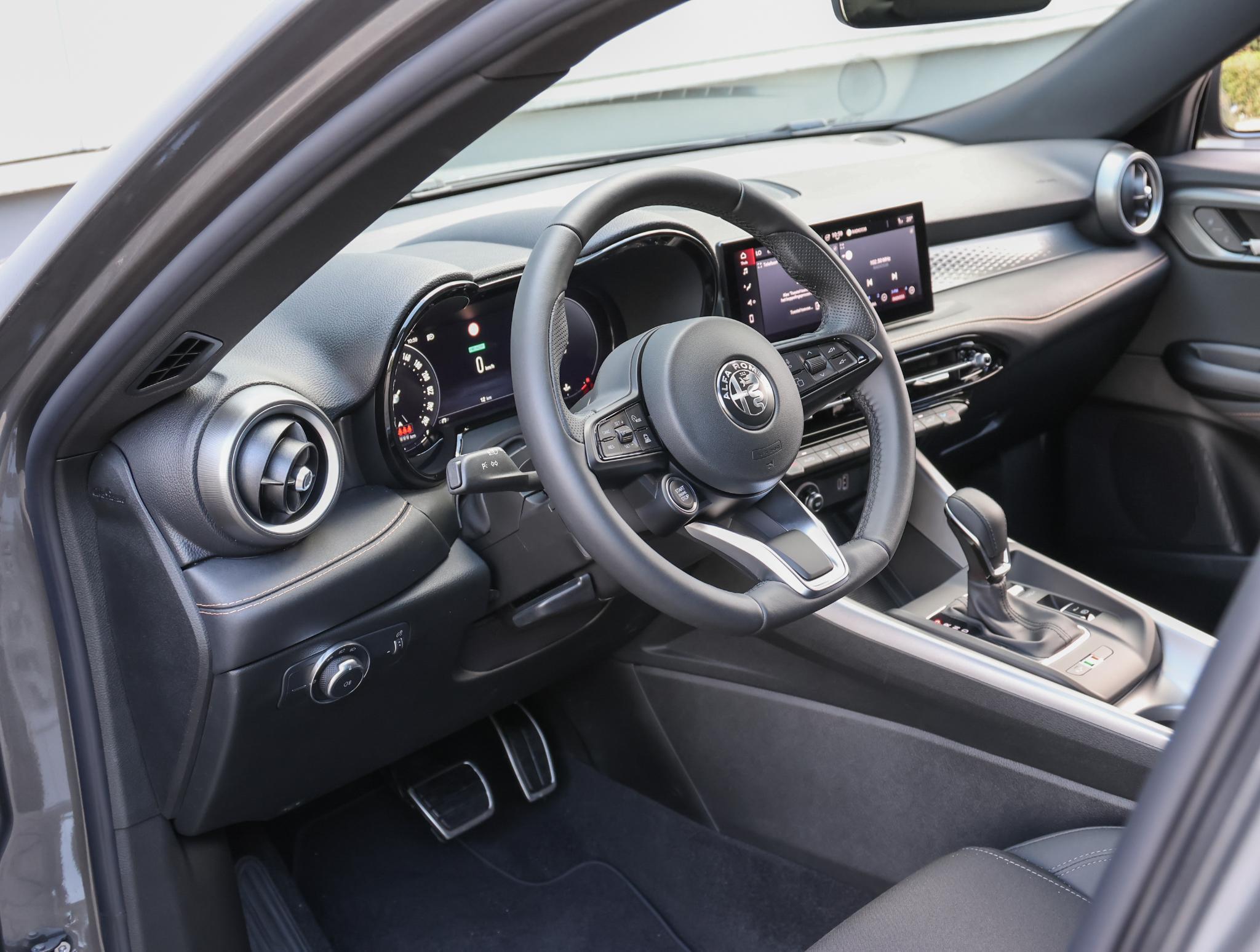 Alfa Romeo Tonale