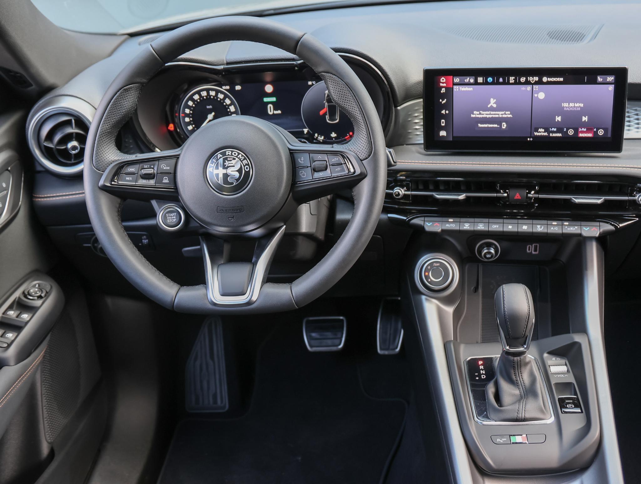 Alfa Romeo Tonale