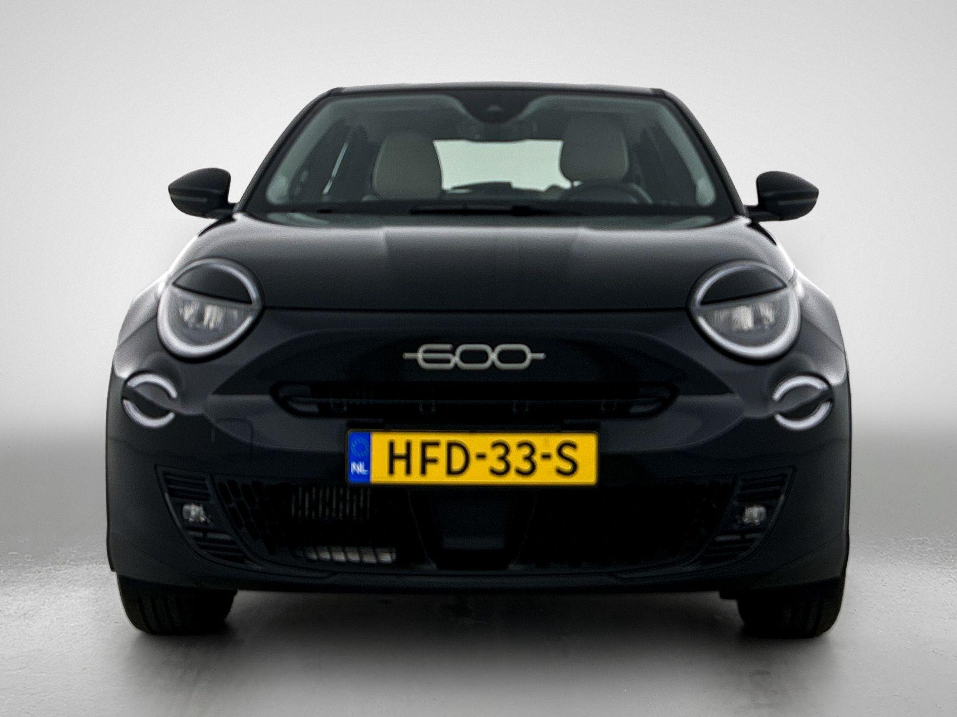 Fiat 600 1.2 110pk Hybrid Urban Automaat - Afbeelding 4