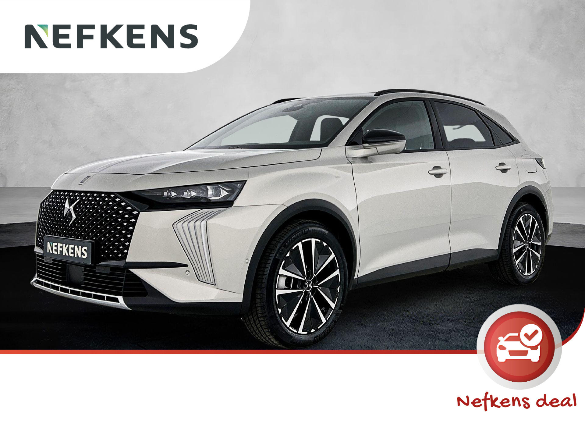 DS DS 7 1.6 Plug-in Hybride Etoile 4x4 300pk Automaat