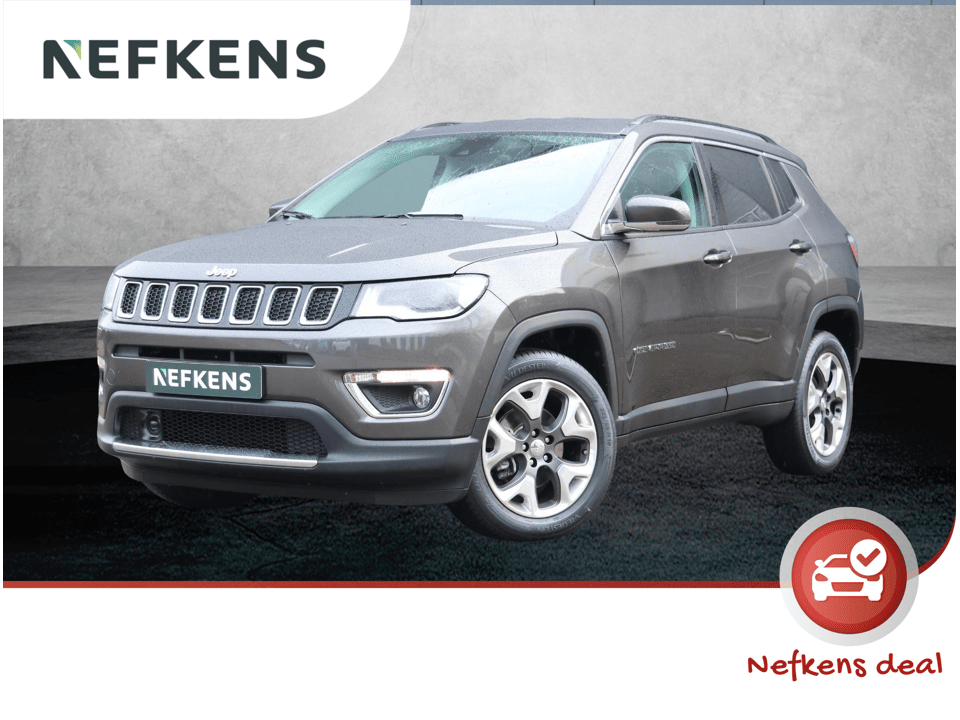 Jeep Compass 1.4T 170pk Opening Edition Automaat 4x4 - Afbeelding 1