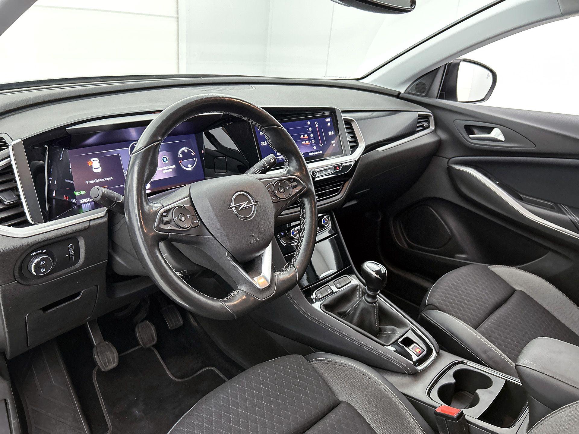 Opel Grandland