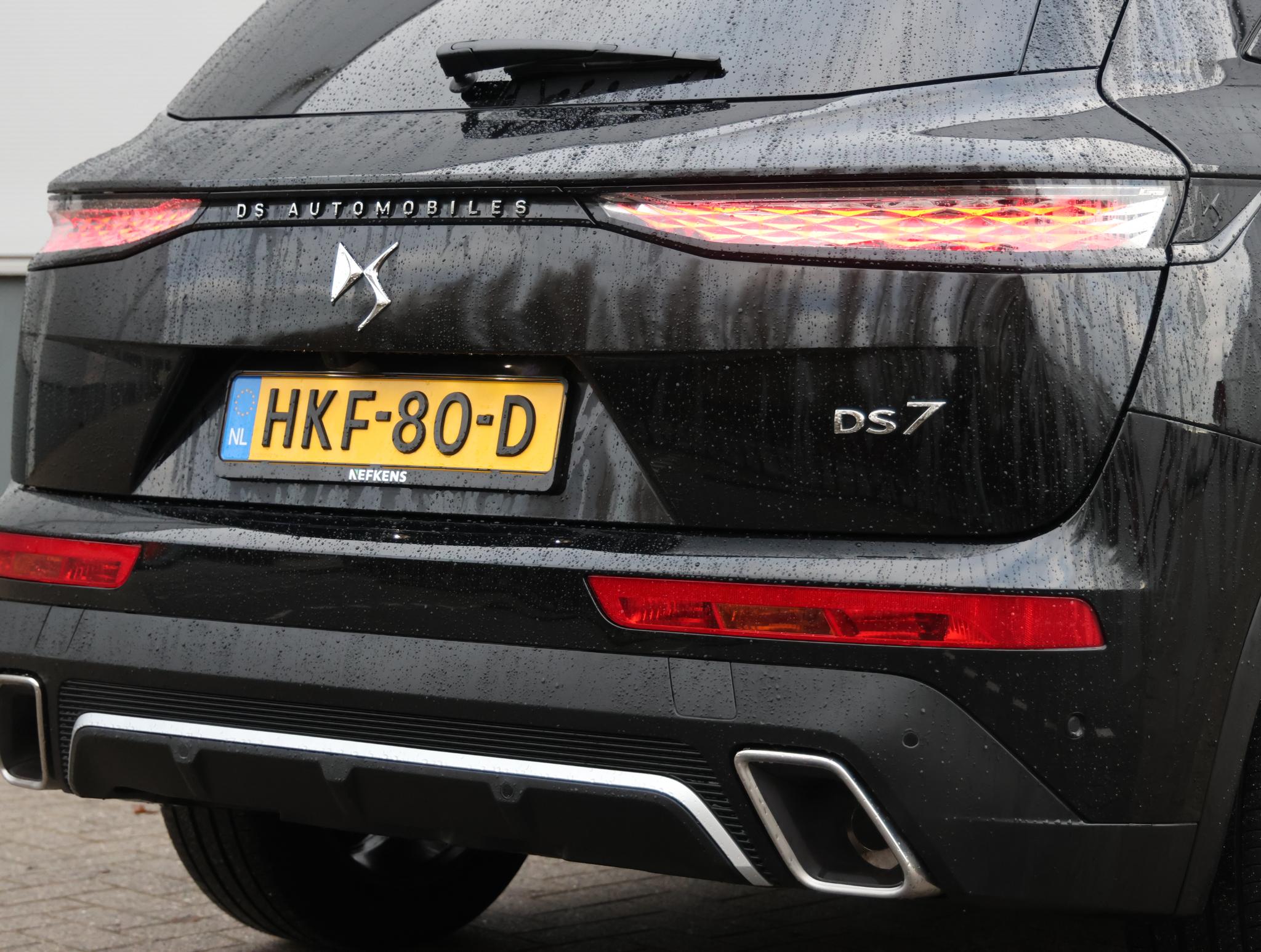 DS DS 7
