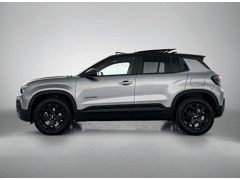 Jeep Avenger 1.2 110pk e-Hybrid Black Edition Automaat - Afbeelding 4