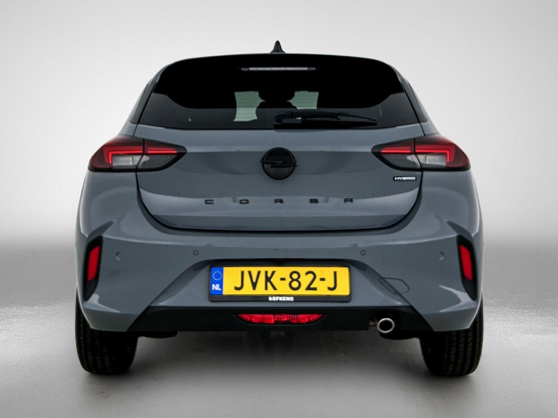 Opel Corsa 1.2 Turbo Hybrid GS - Afbeelding 4