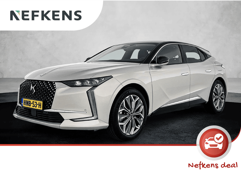 DS DS 4 1.6 PHEV Bastille 225pk Automaat - Afbeelding 1