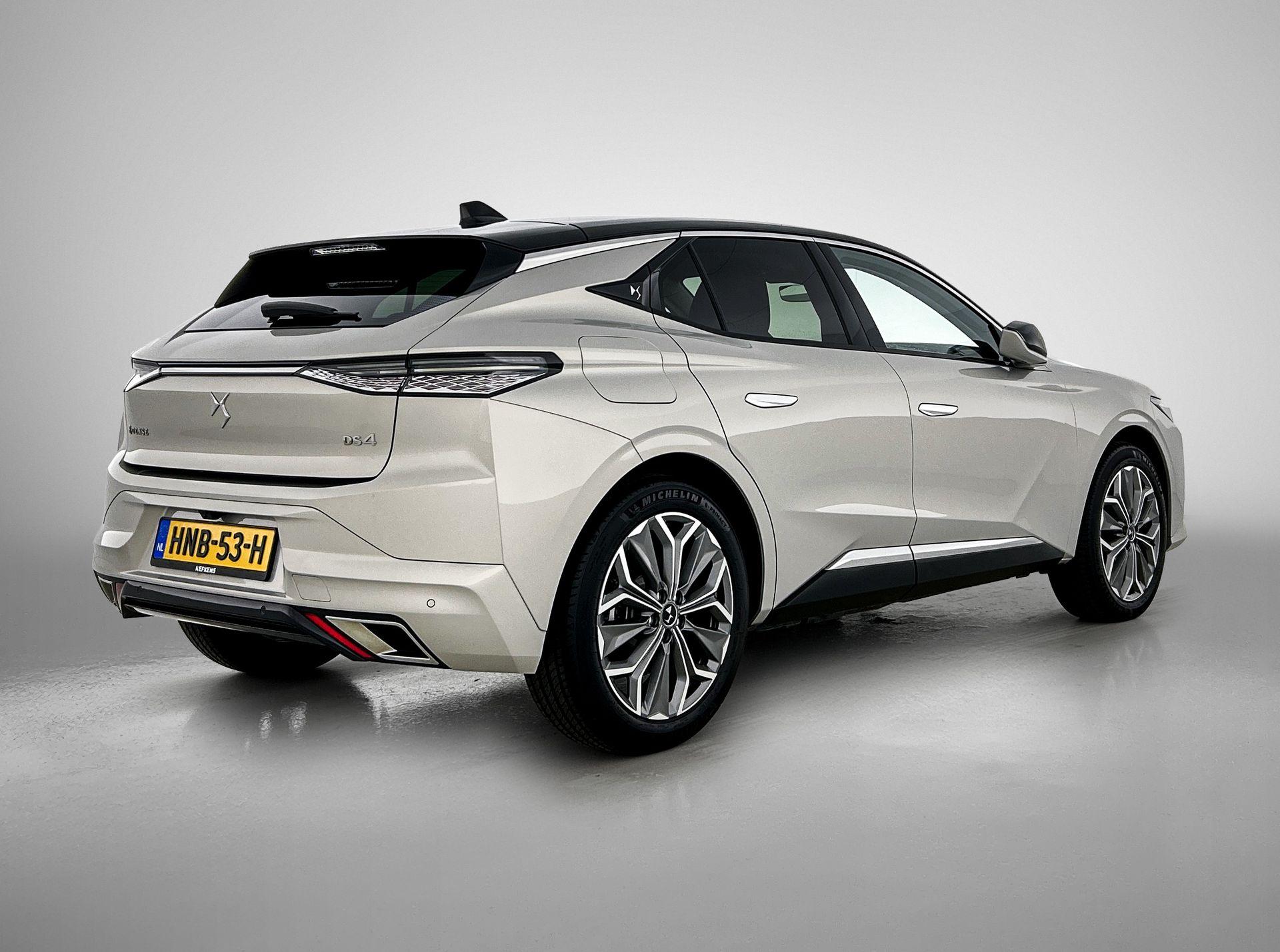 DS DS 4