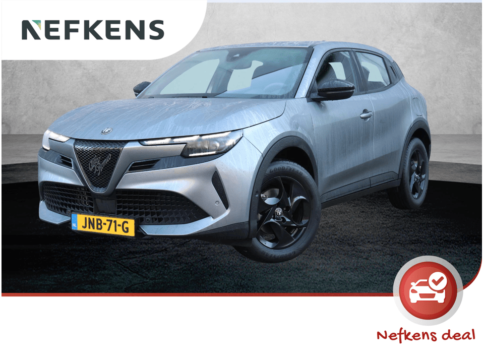 Alfa Romeo Junior 1.2 145pk Hybrid Ibrida - Afbeelding 1