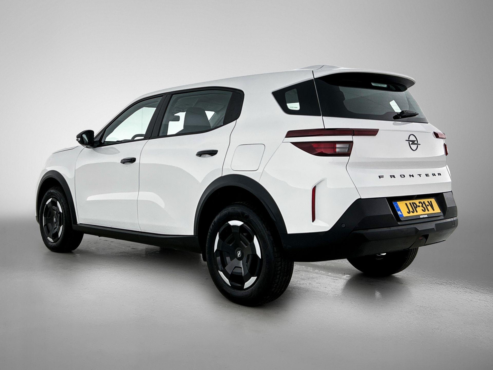 Opel Frontera