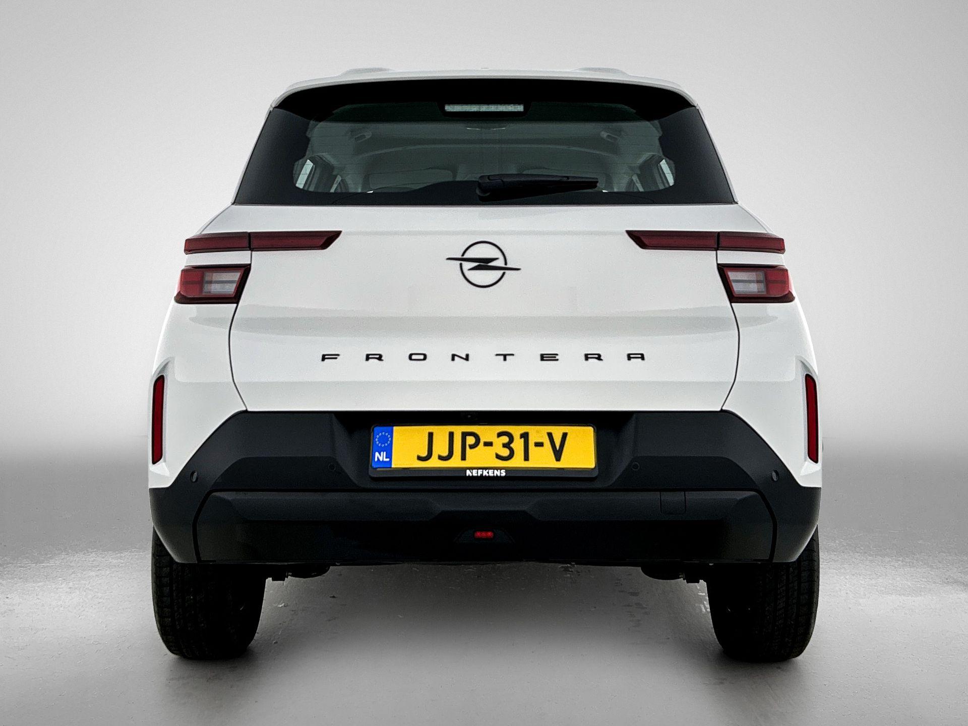 Opel Frontera