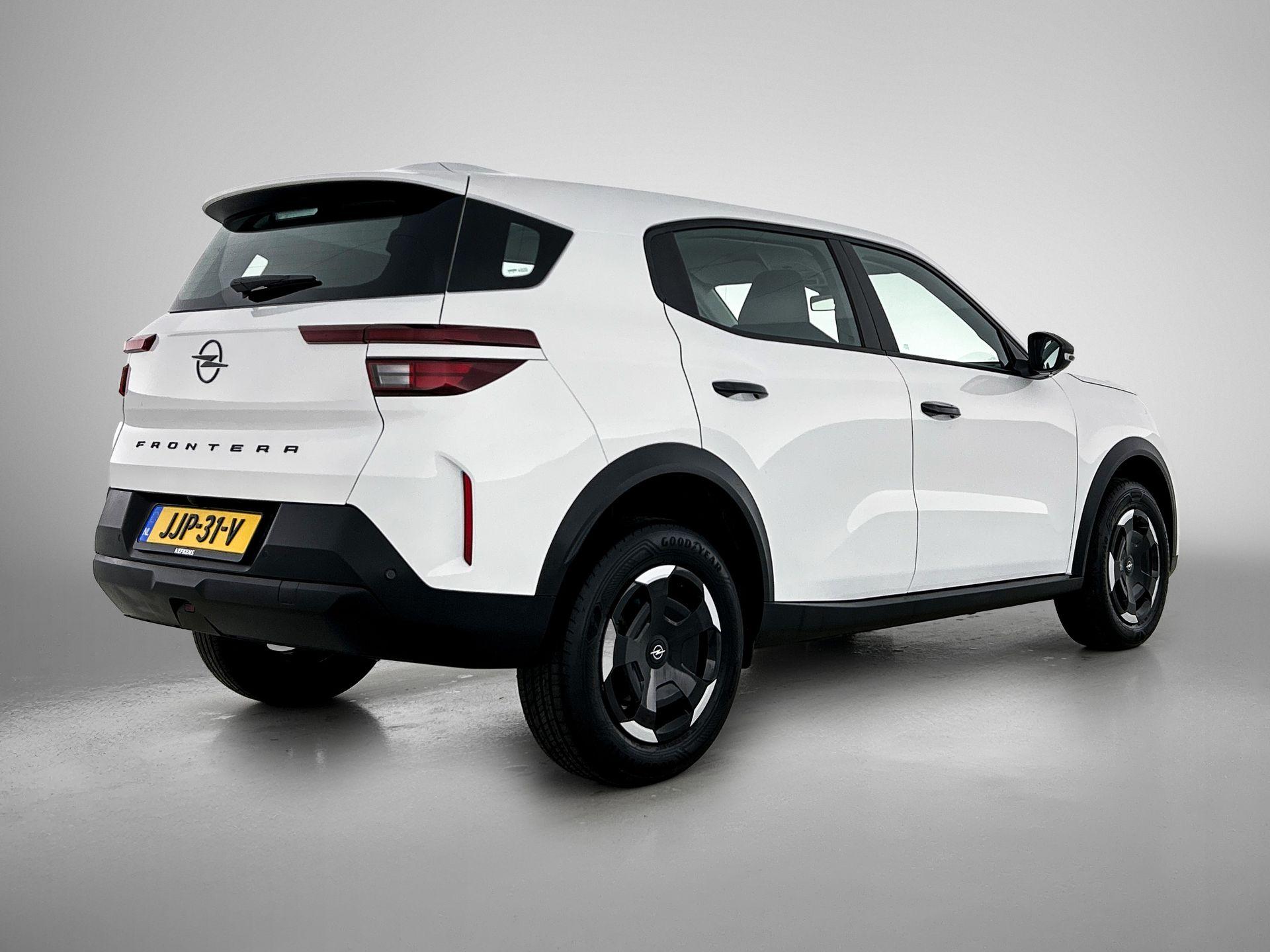 Opel Frontera