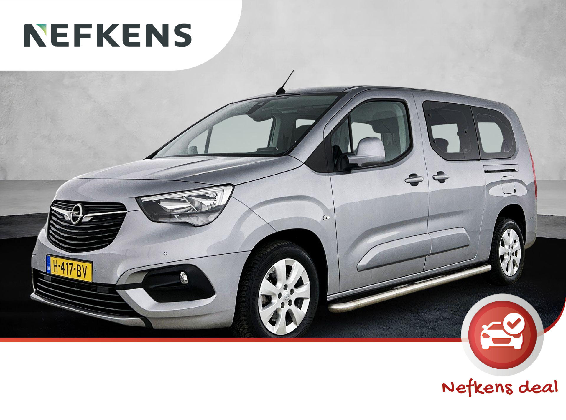Opel Combo 110pk L2H1 Edition