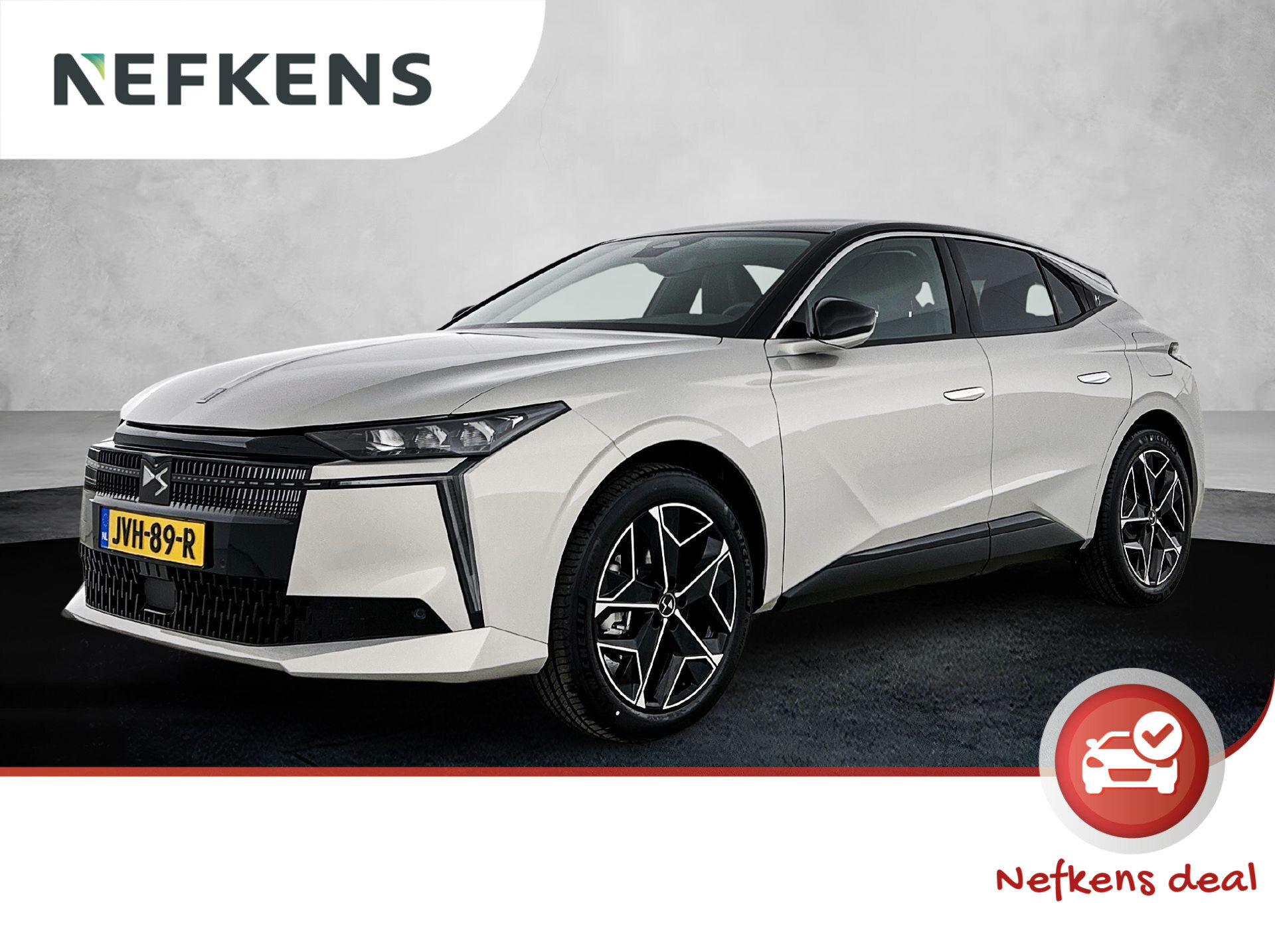 DS N°4 1.6 PHEV Pallas Comfort Tech Pack