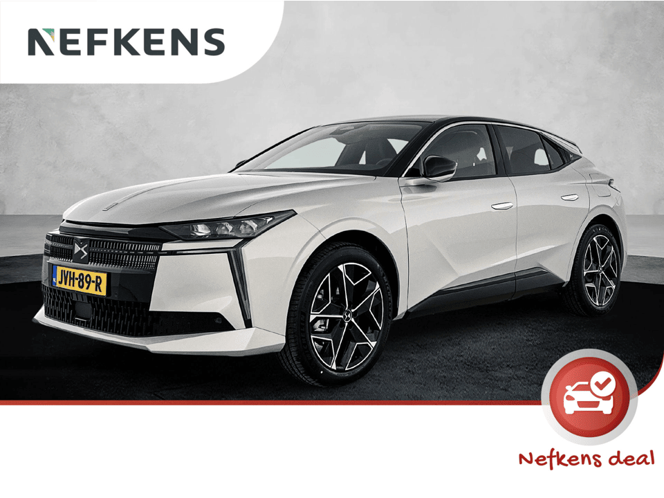 DS N°4 1.6 PHEV Pallas Comfort Tech Pack - Afbeelding 1