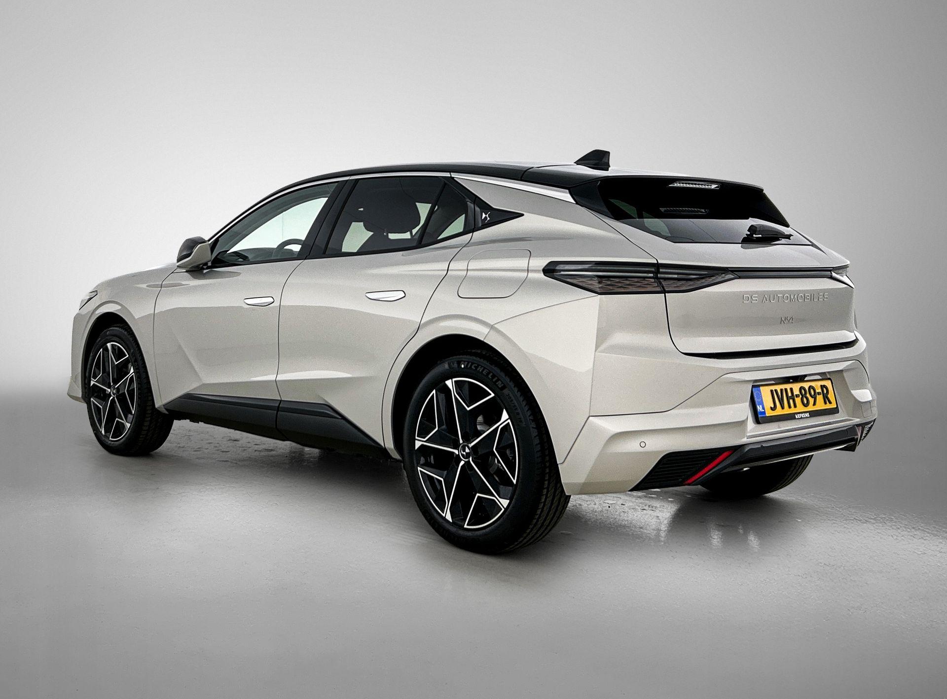 DS N°4 1.6 PHEV Pallas Comfort Tech Pack - Afbeelding 3