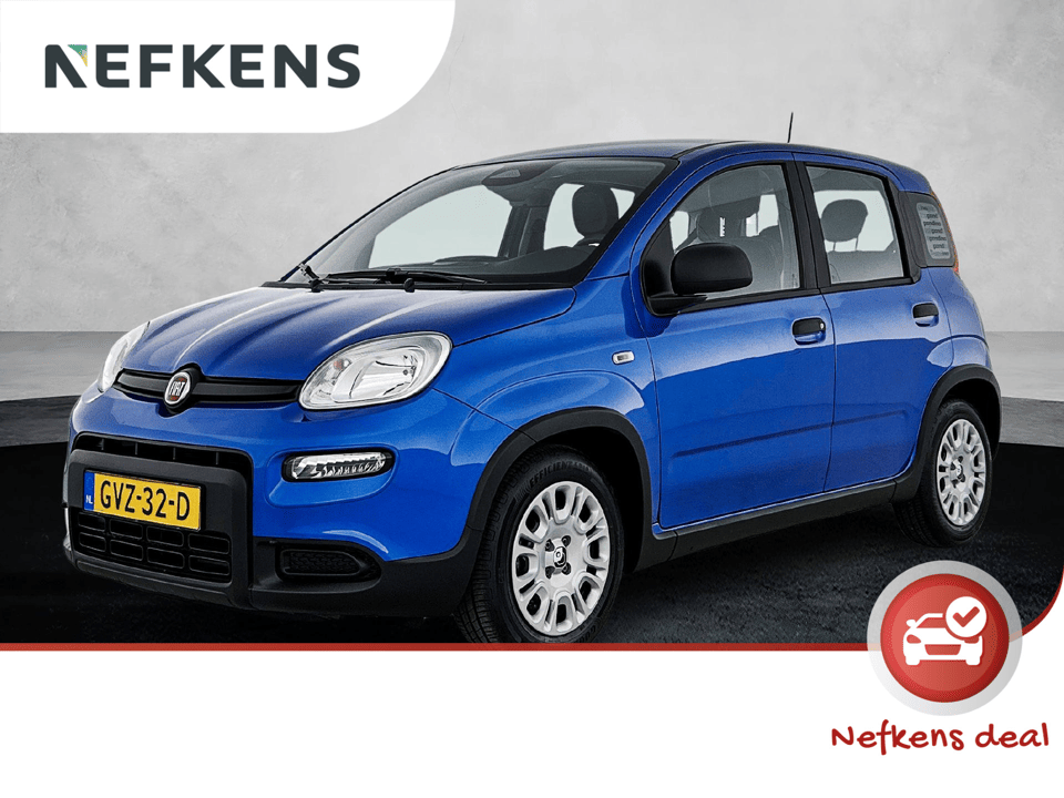 Fiat Panda 1.0 70pk Hybrid City - Afbeelding 1