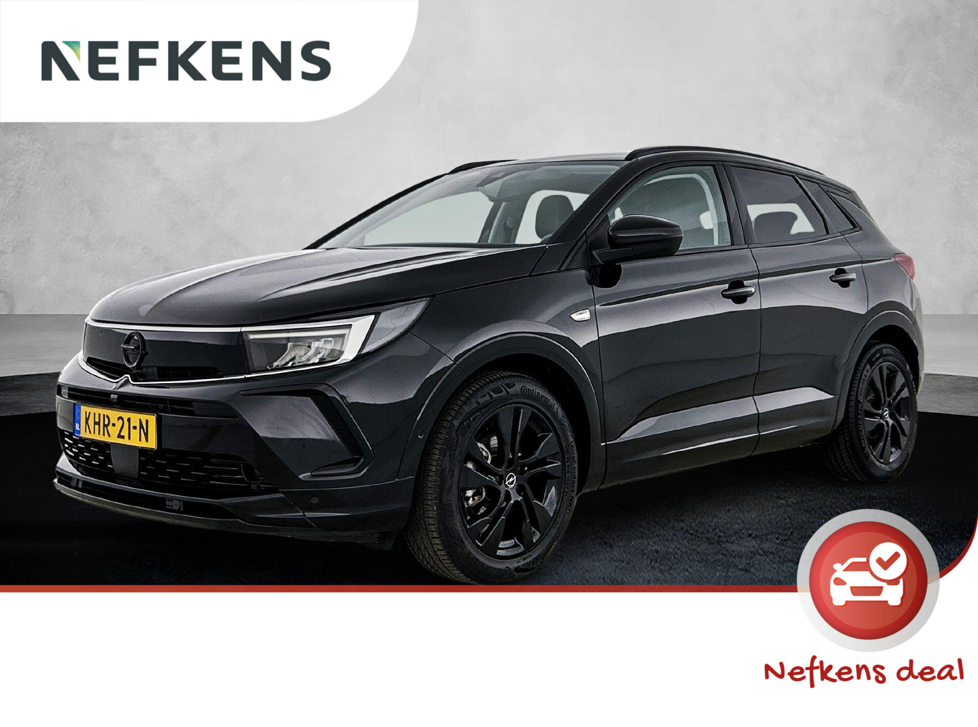Opel Grandland 1.2 130pk GS