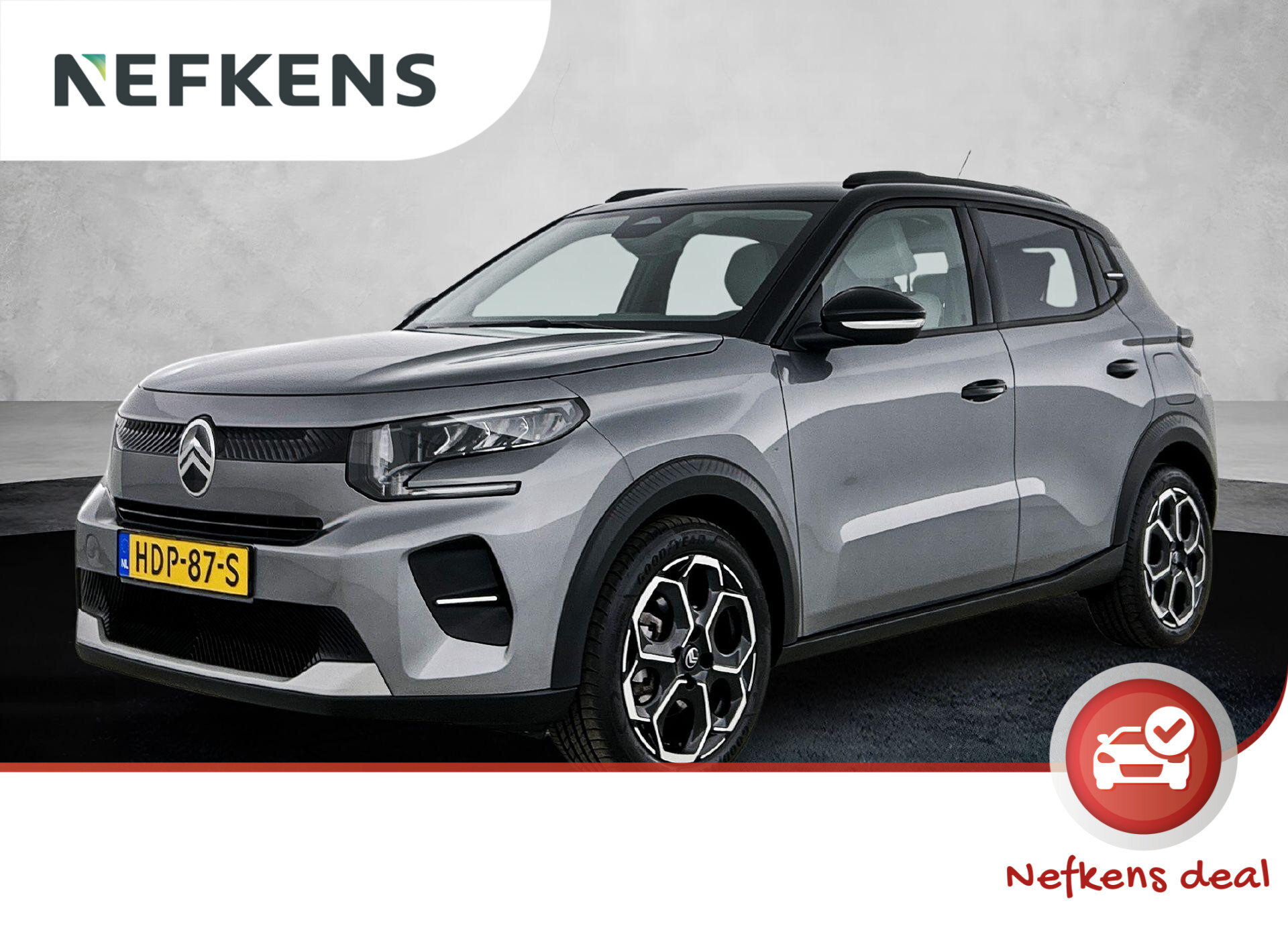 Citroën C3 1.2 100pk Max