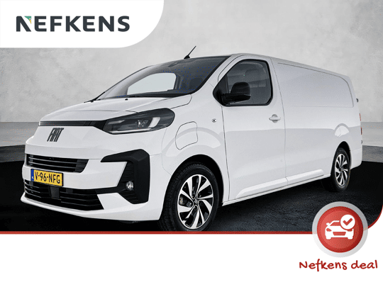 Fiat E-Scudo L3 75 kWh
