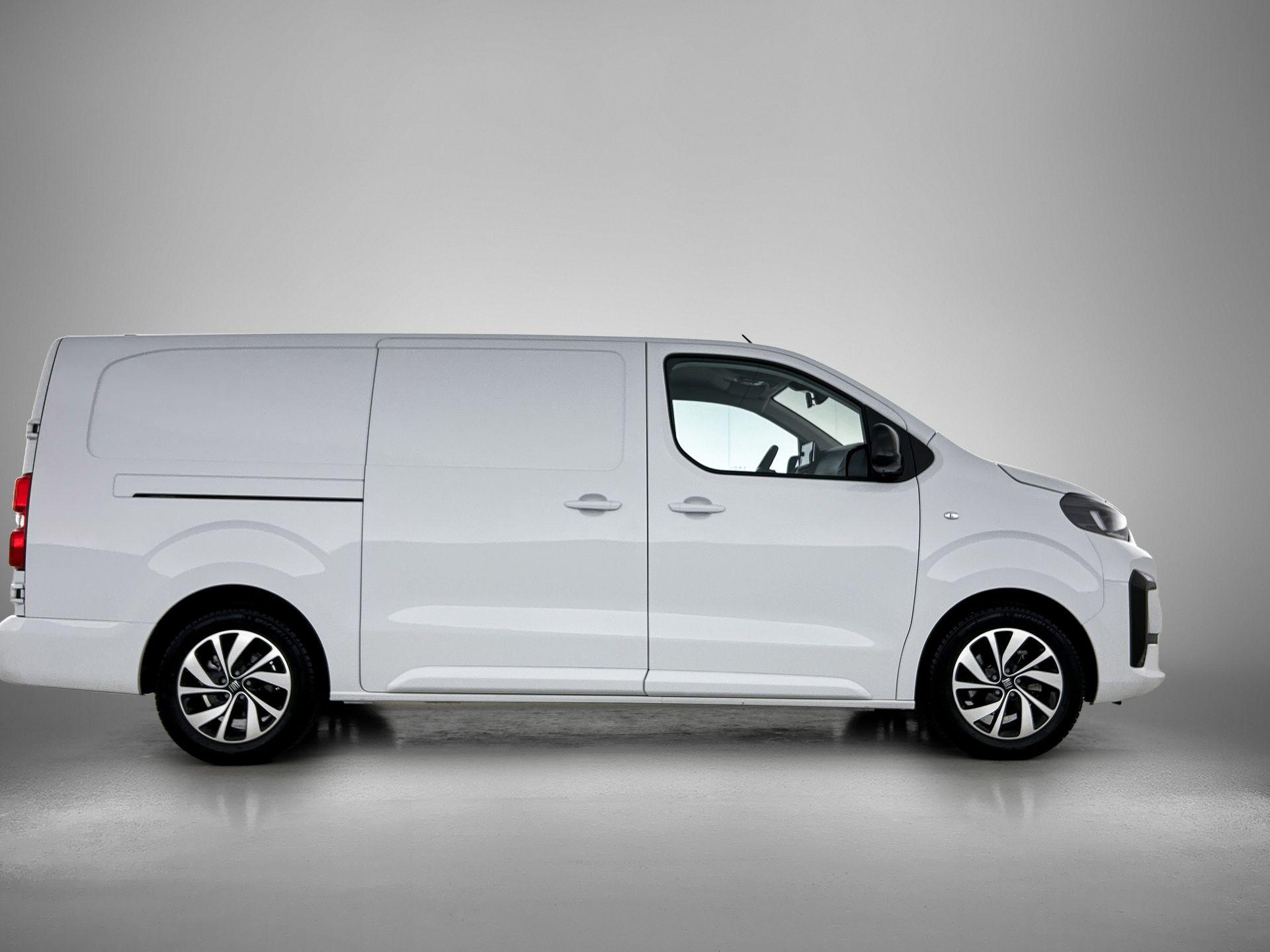 Fiat e-Scudo