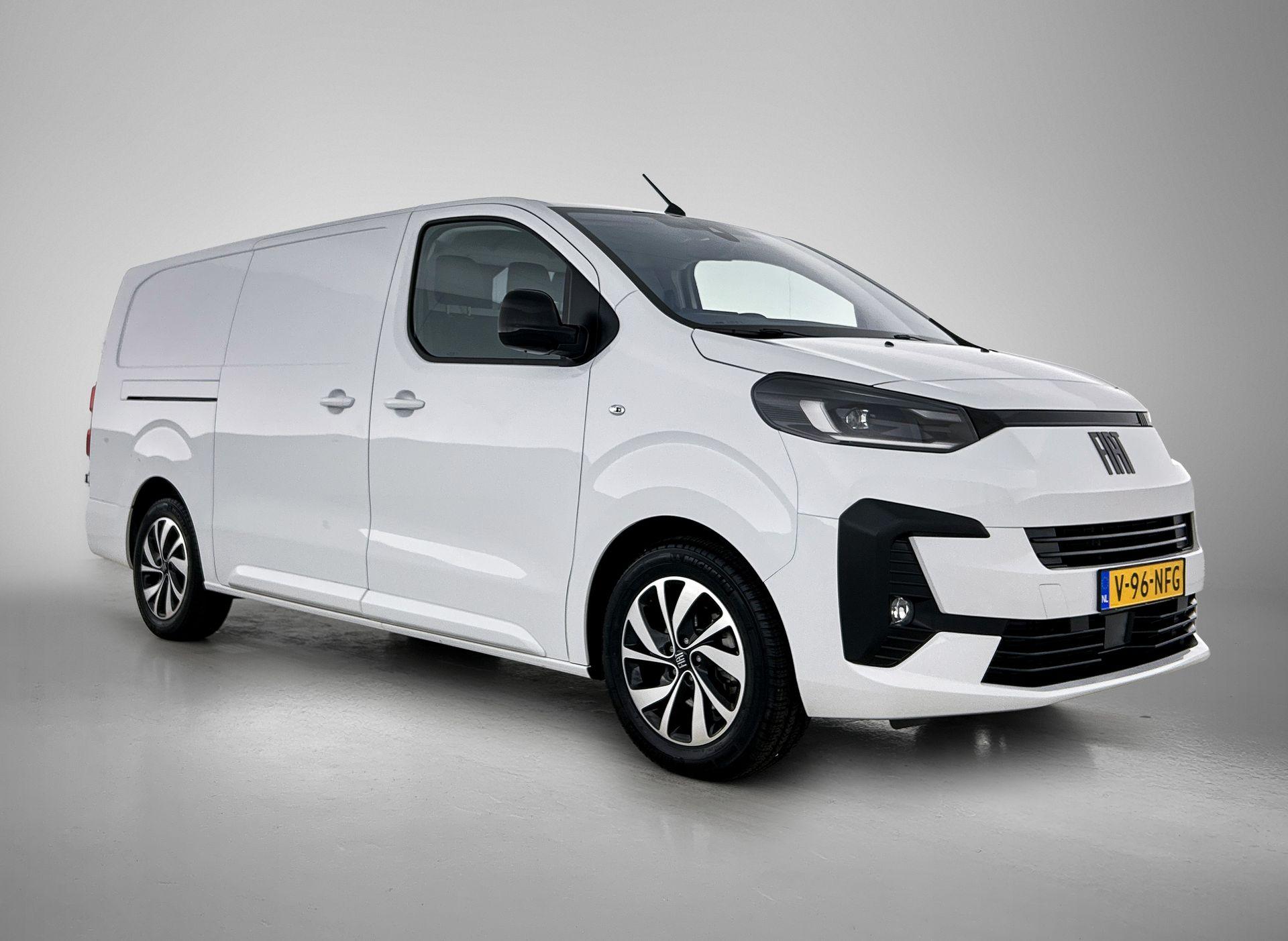 Fiat e-Scudo