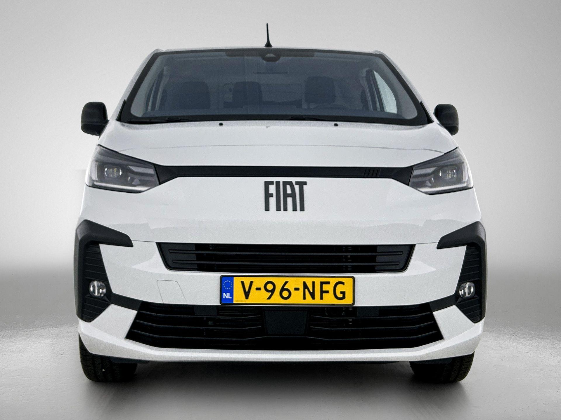 Fiat e-Scudo