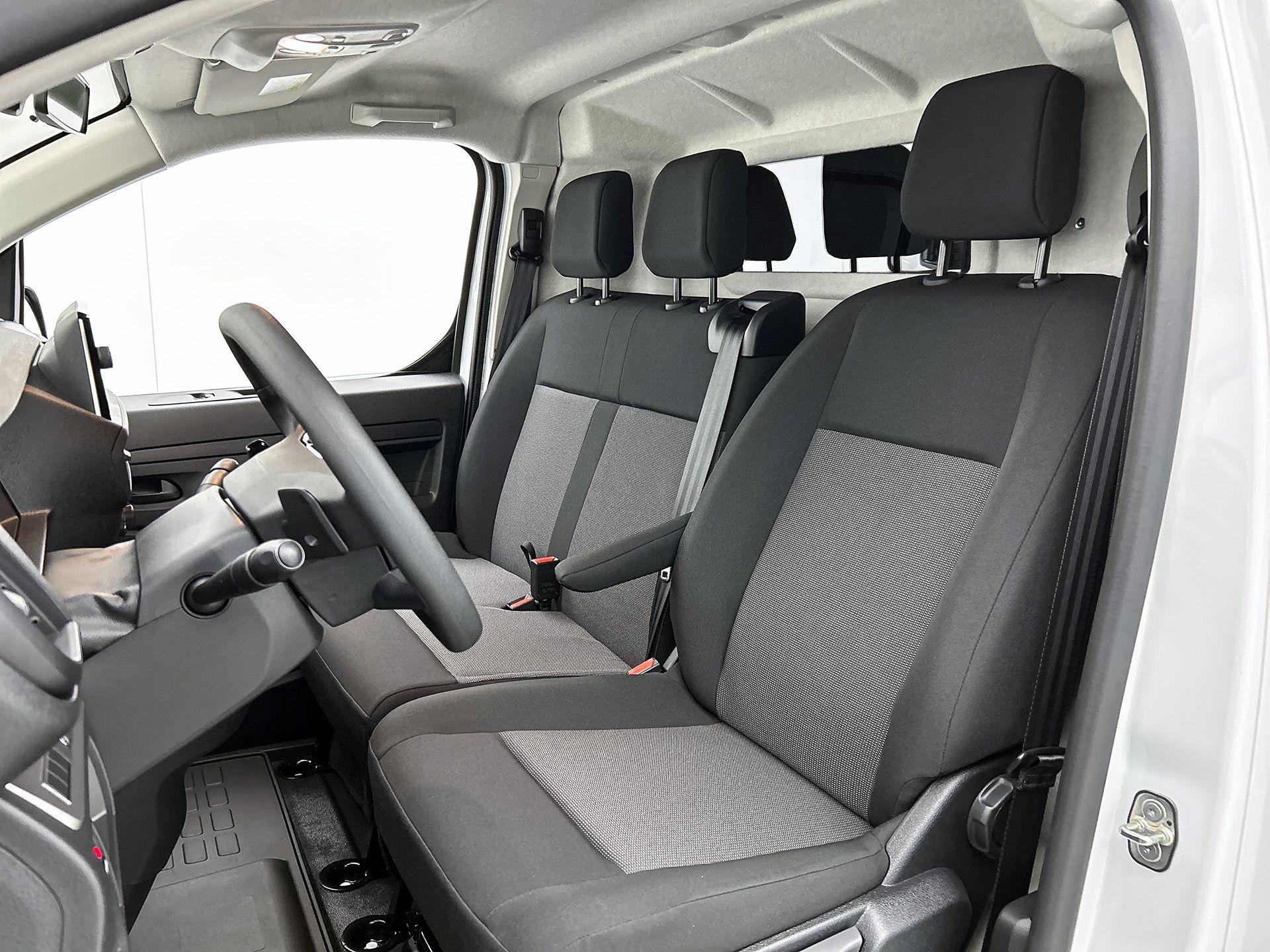 Fiat e-Scudo