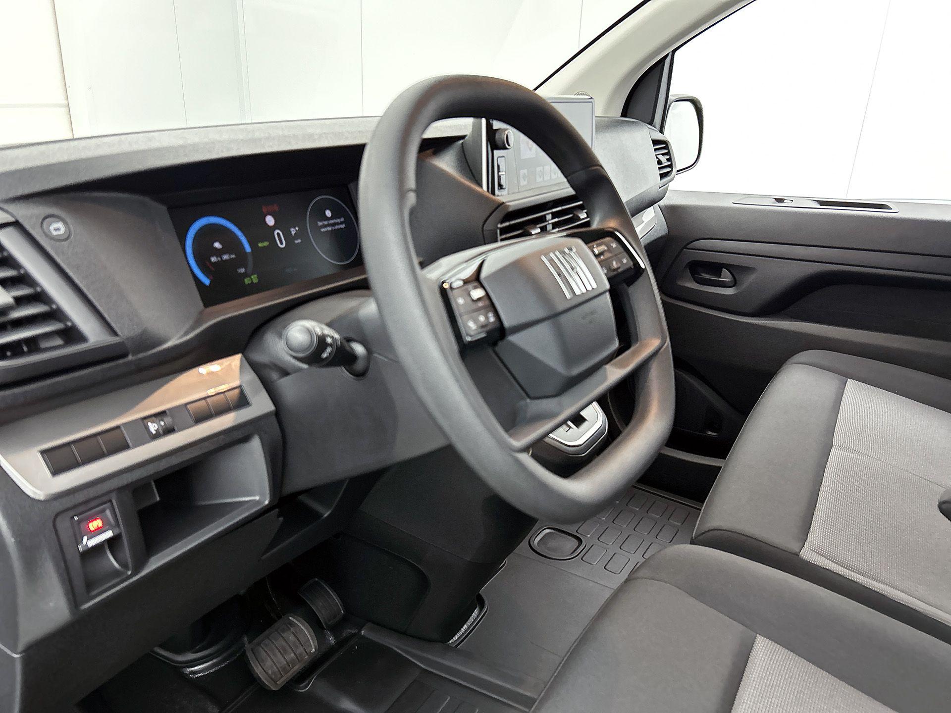 Fiat e-Scudo