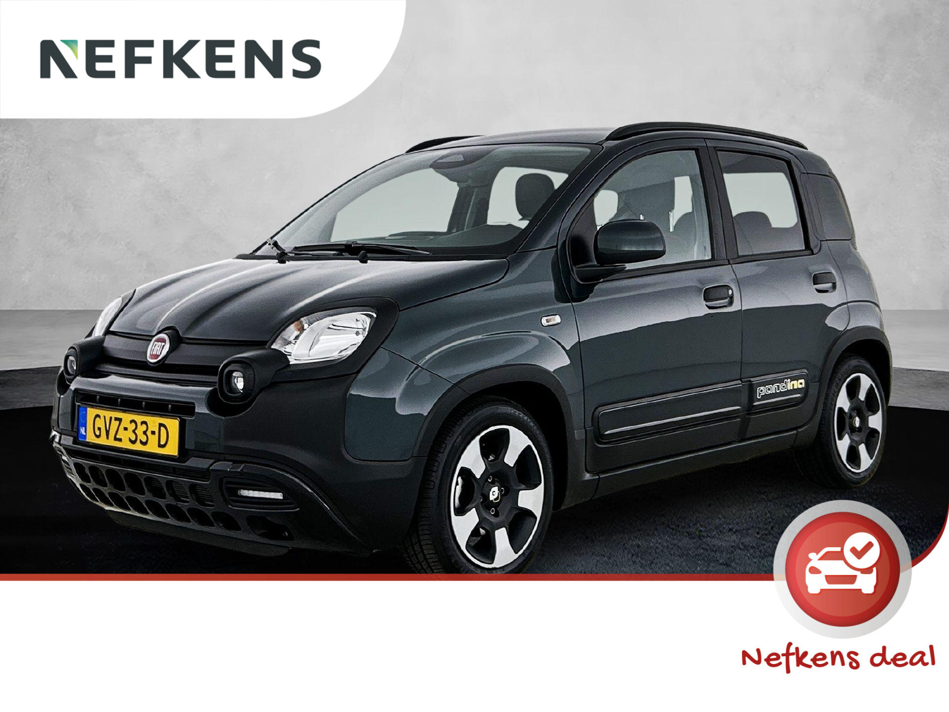 Fiat Panda 1.0 Hybrid 70pk Pandina