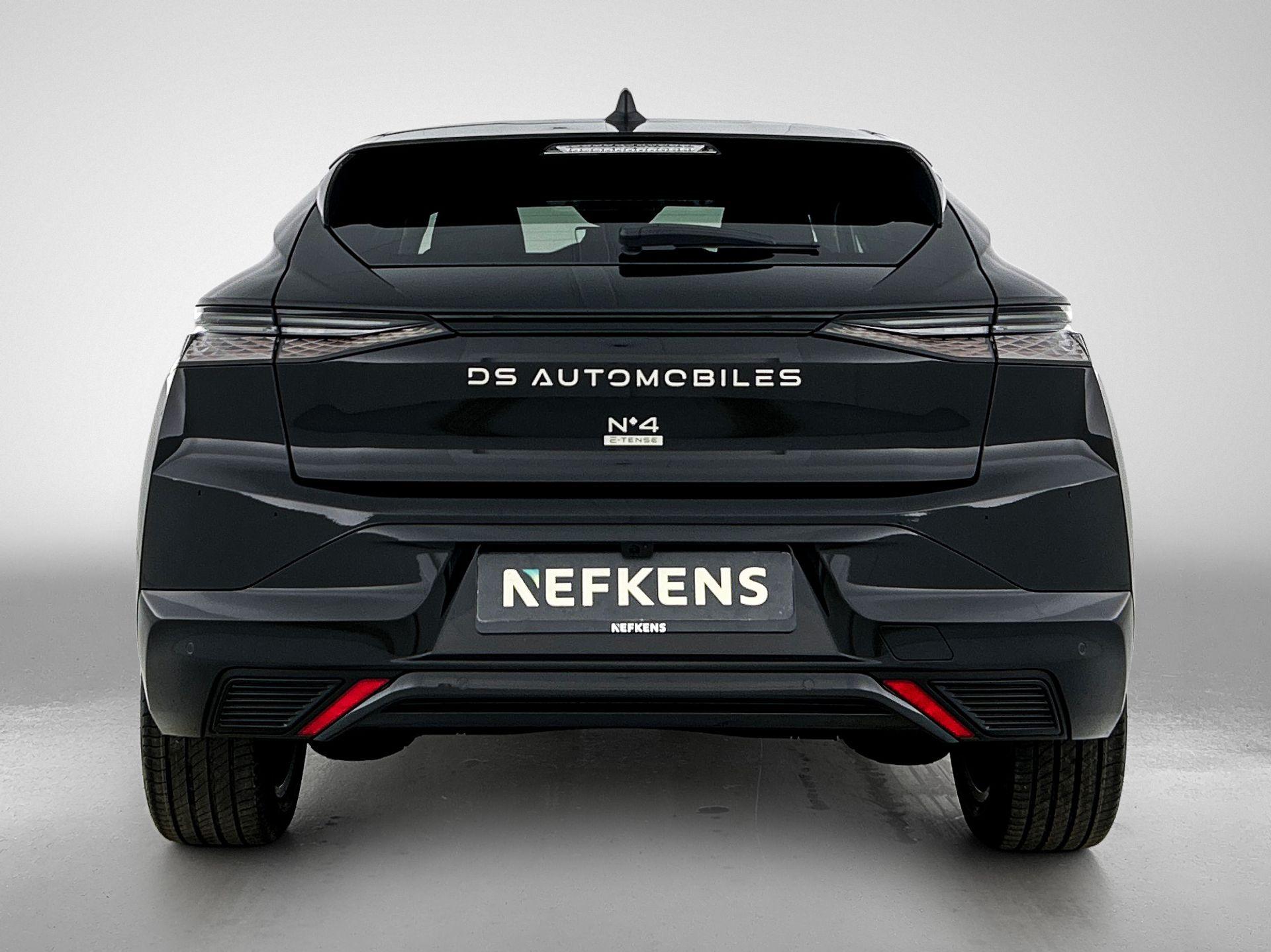 DS N°4 E-Tense Etoile Absolute Comfort Tech Pack 58.3 kWh - Afbeelding 4