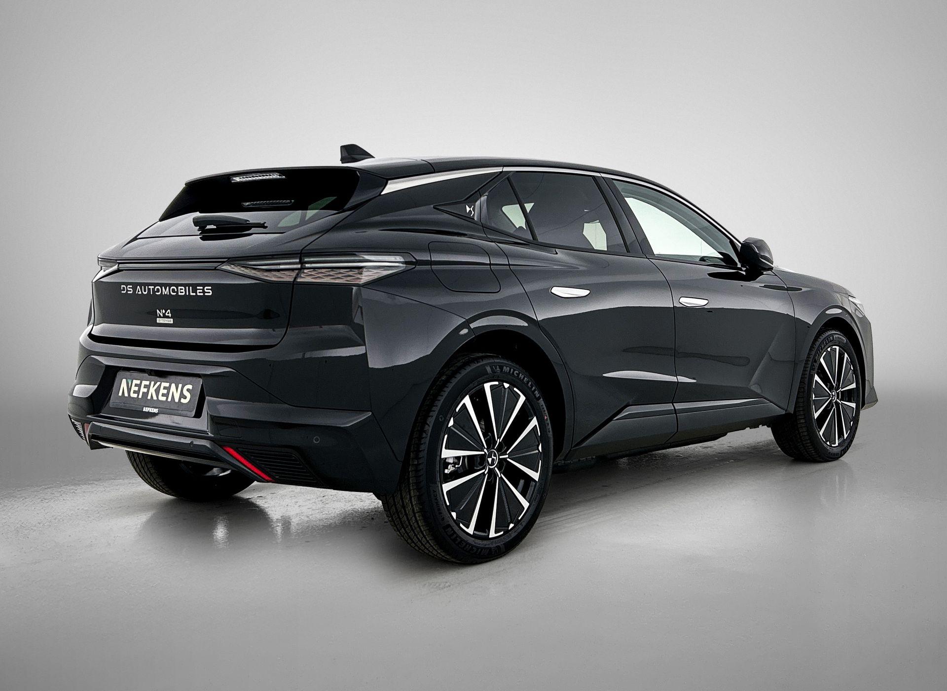 DS N°4 E-Tense Etoile Absolute Comfort Tech Pack 58.3 kWh - Afbeelding 5