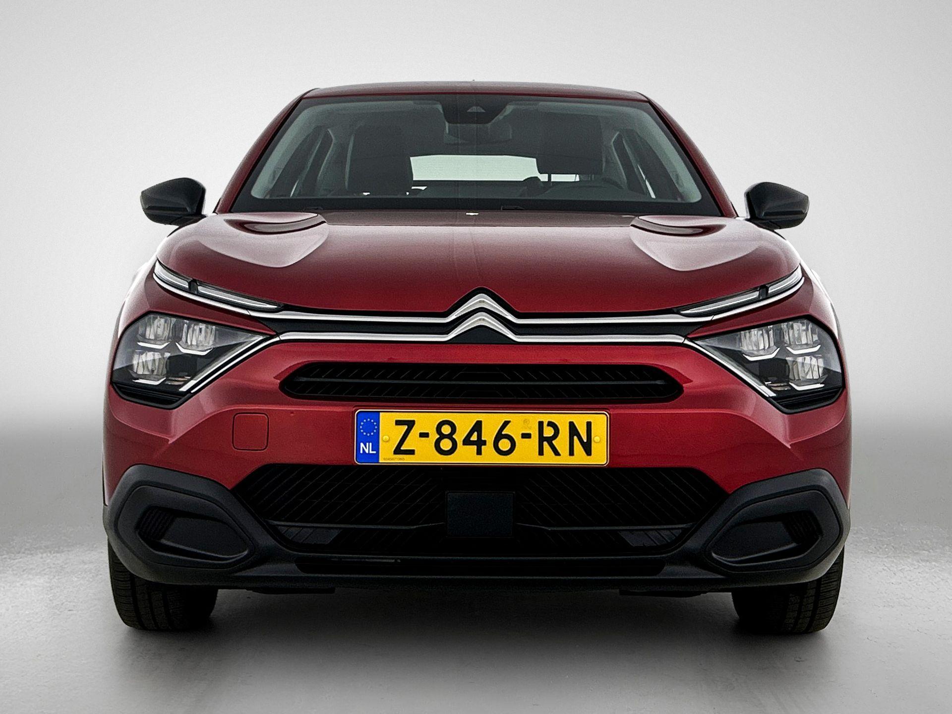 Citroën ë-C4