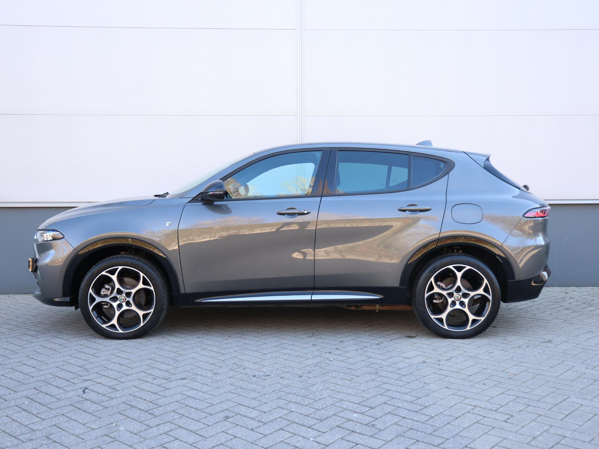 Alfa Romeo Tonale