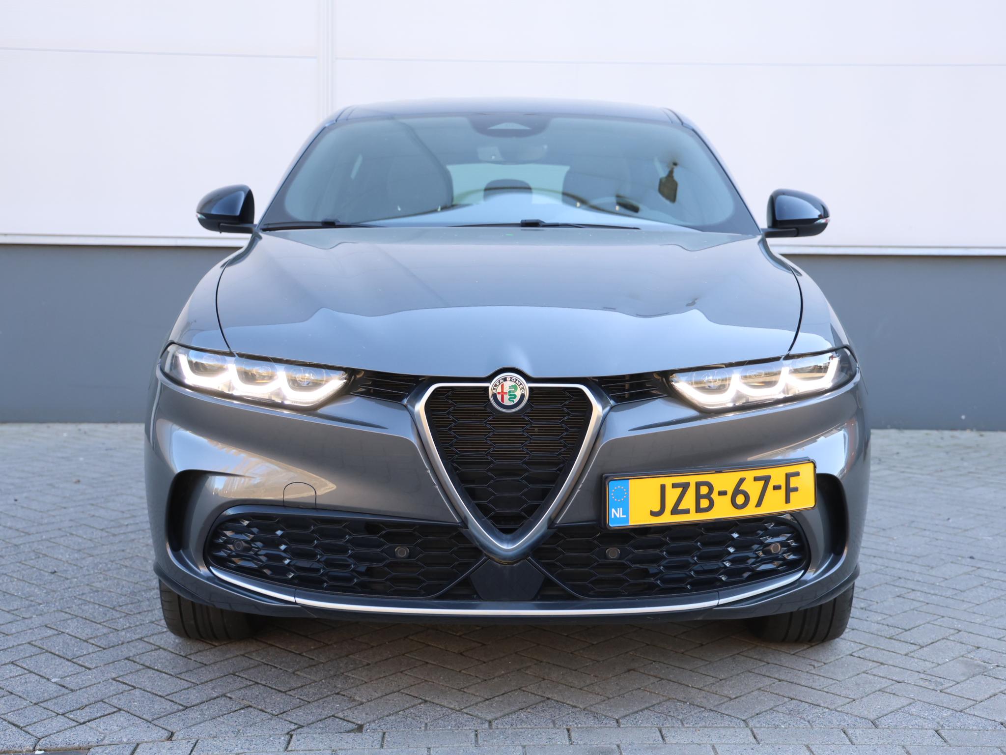 Alfa Romeo Tonale