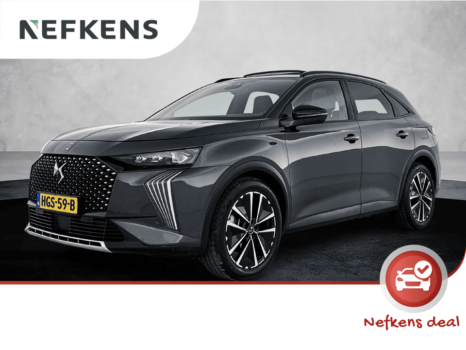 DS DS 7 E-Tense 300pk 4x4 Etoile Automaat - Afbeelding 1