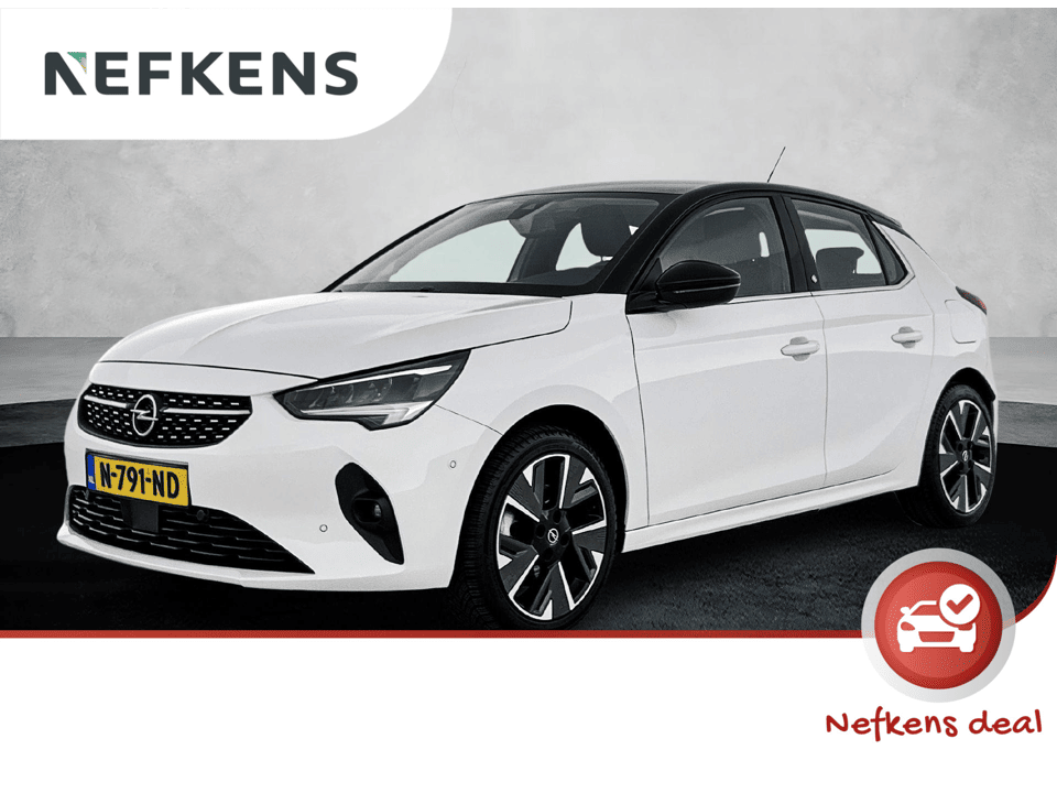 Opel Corsa-e e-Launch Edition 50 kWh - Afbeelding 1