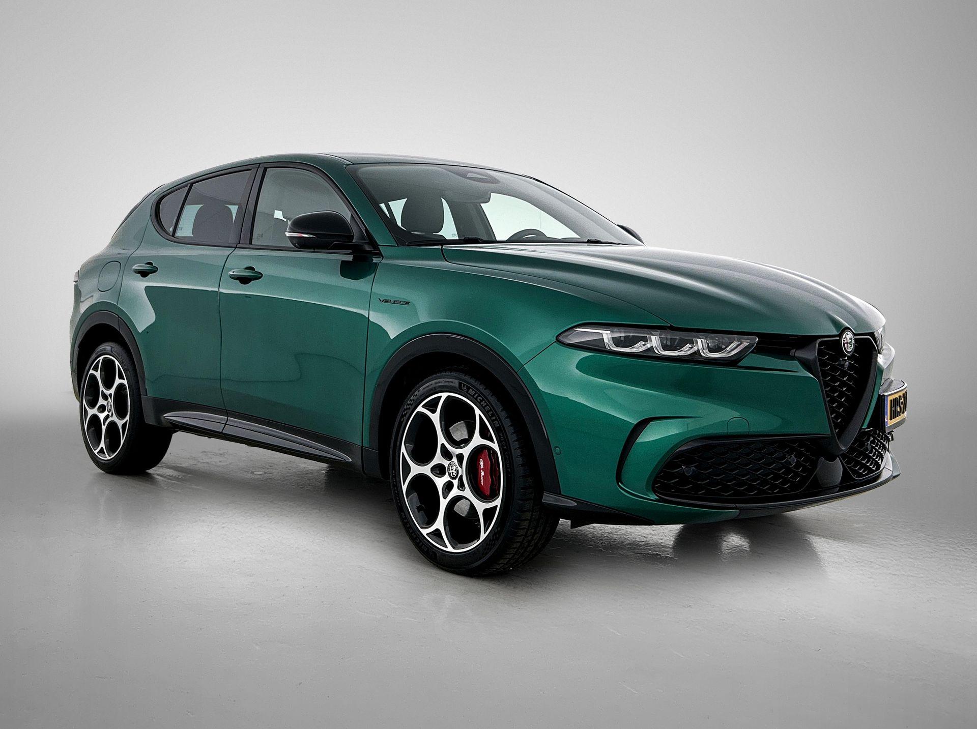 Alfa Romeo Tonale