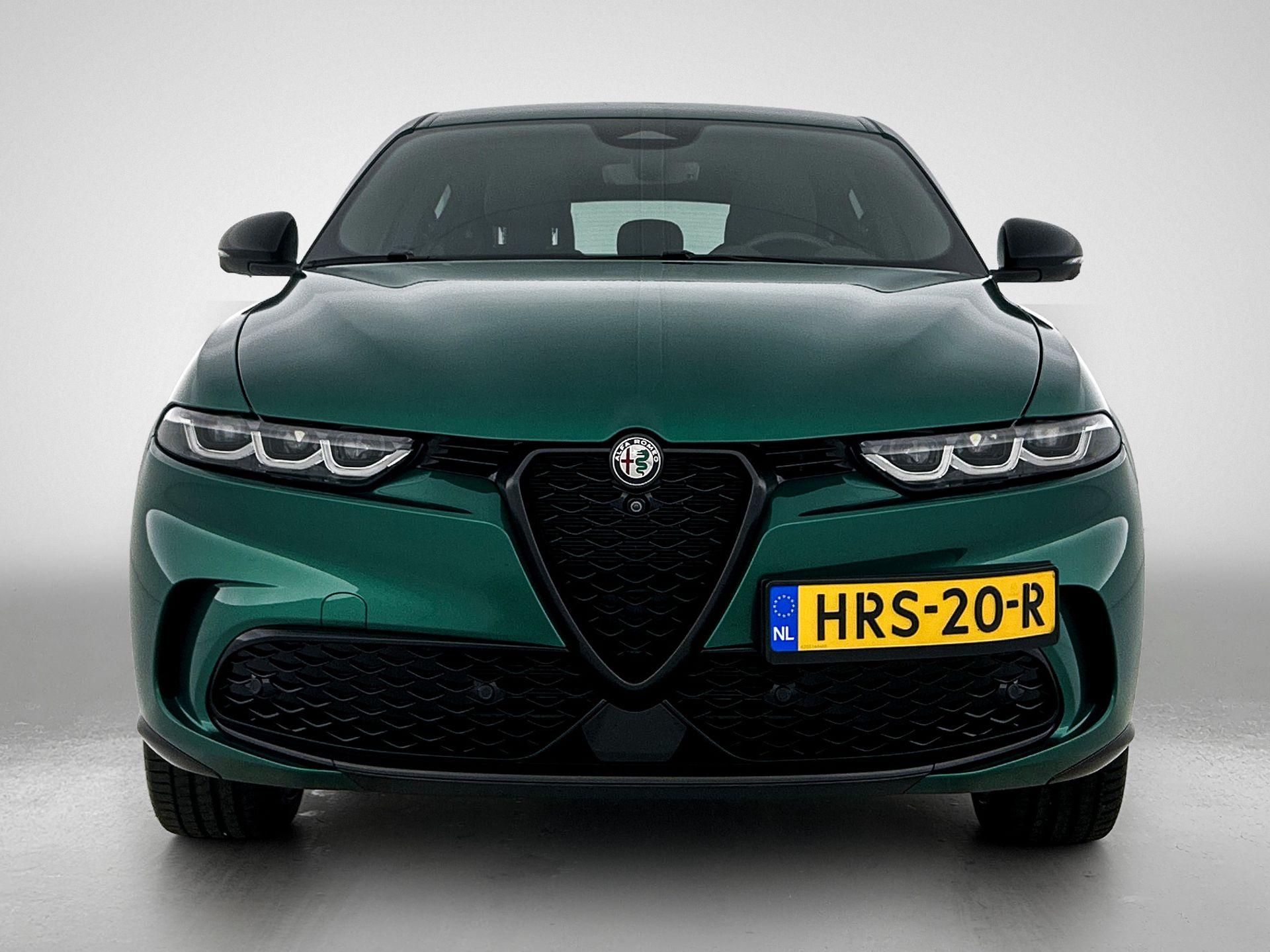 Alfa Romeo Tonale