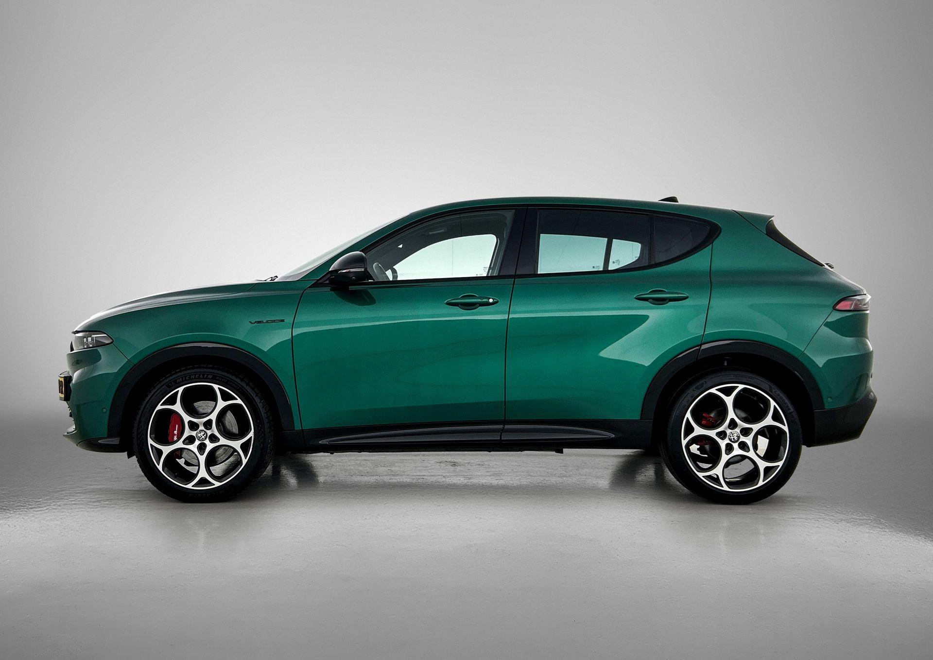 Alfa Romeo Tonale