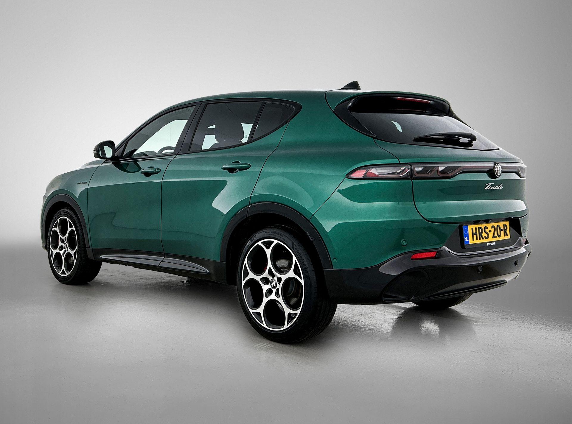Alfa Romeo Tonale