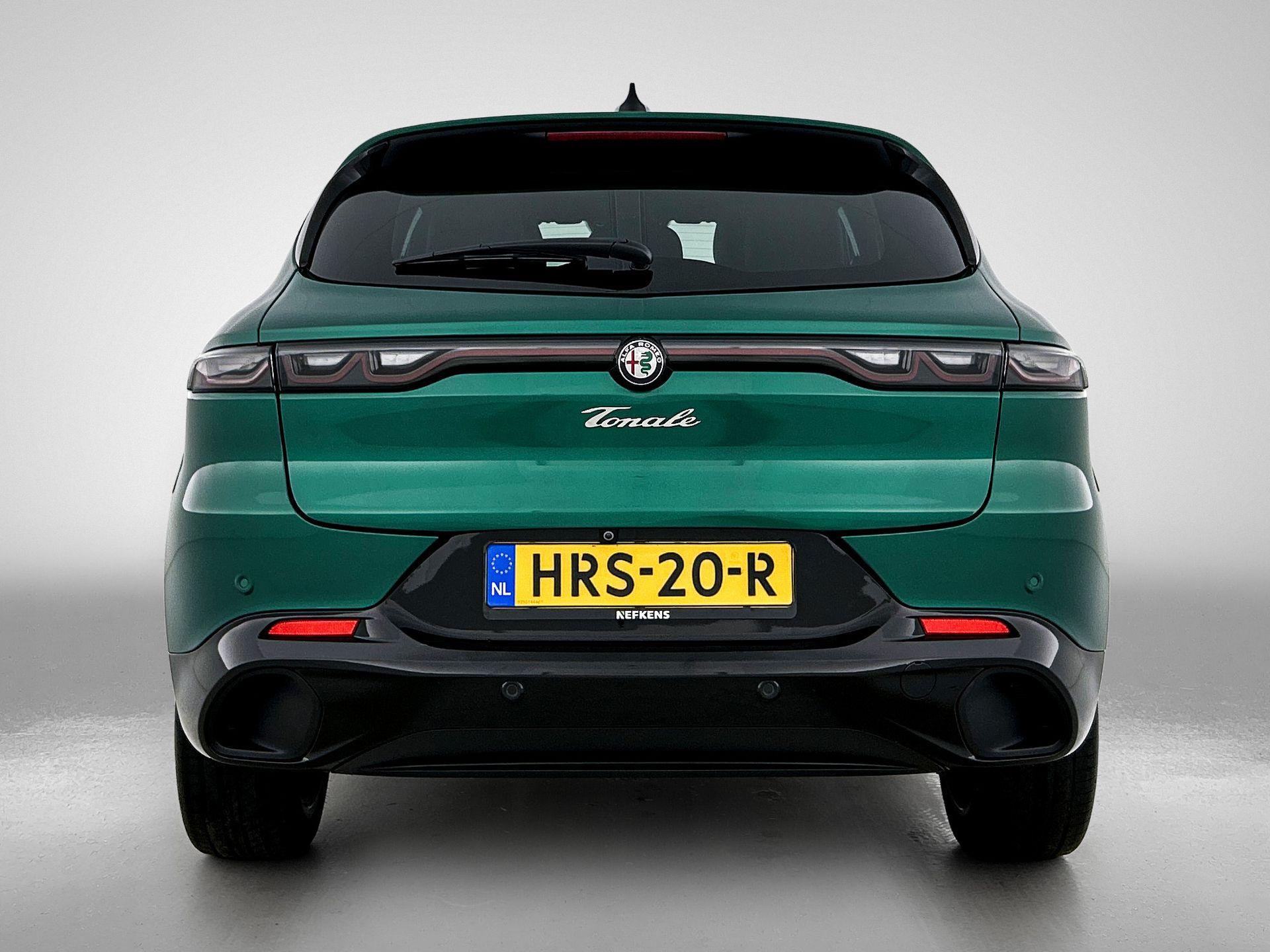 Alfa Romeo Tonale