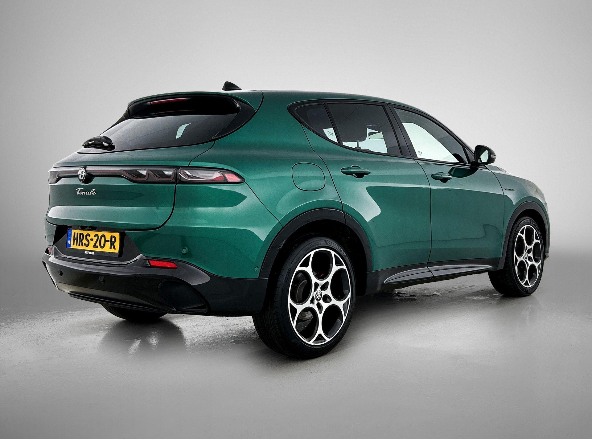Alfa Romeo Tonale